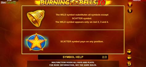 Burning Bells 10 Betsson